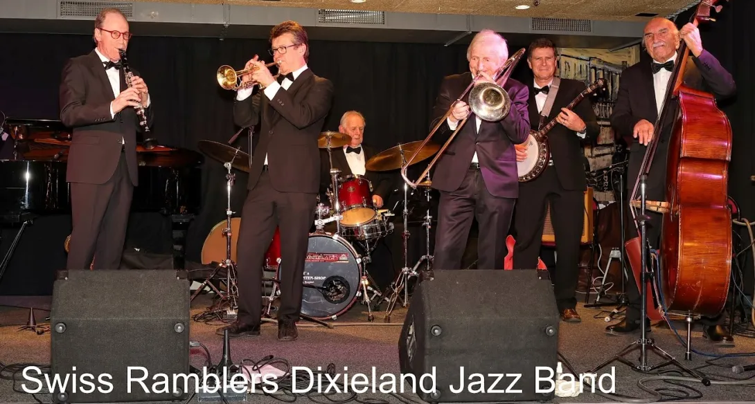 Swiss Ramblers Dixieland Jazzband