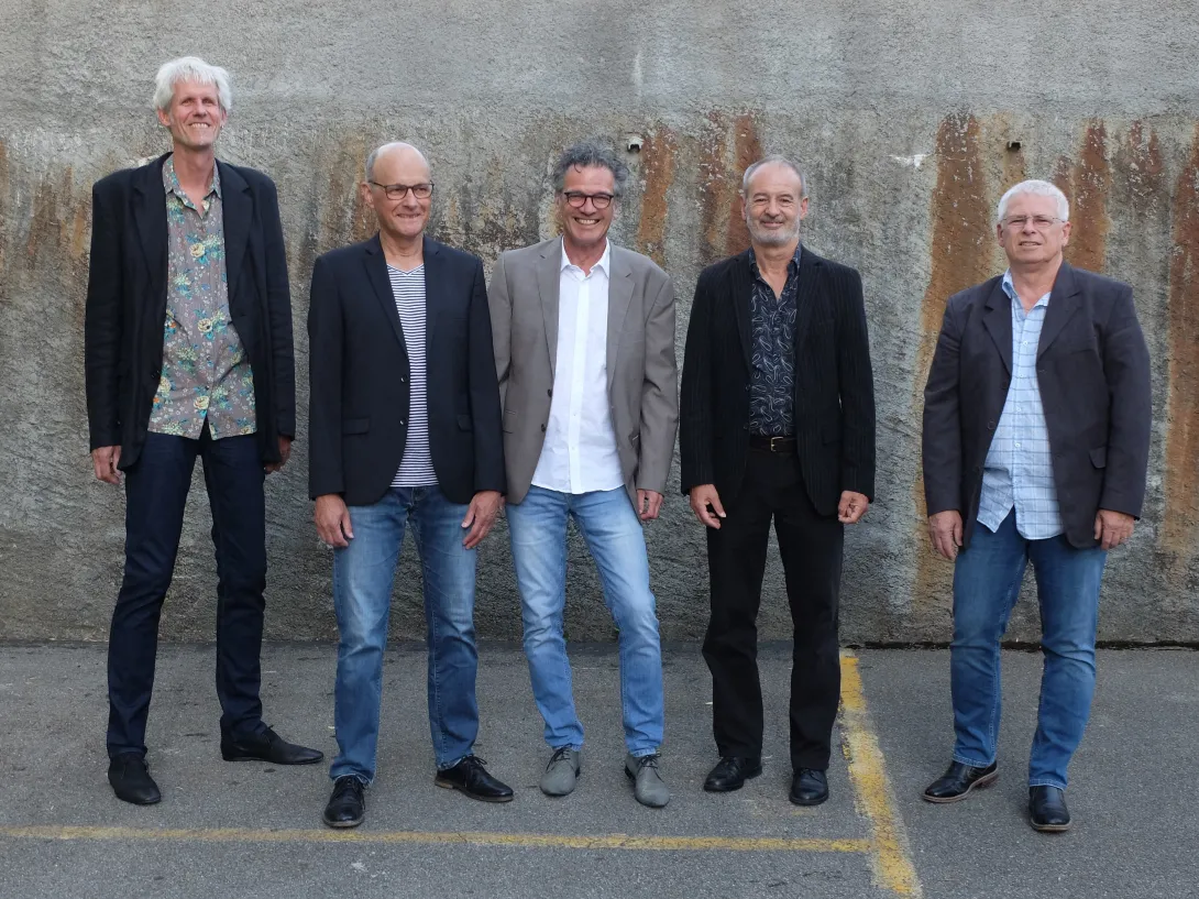 51 Fifty One Blues Band